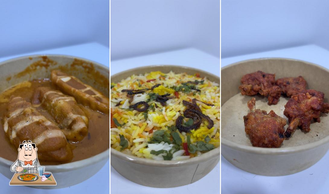 The Butter Chicken