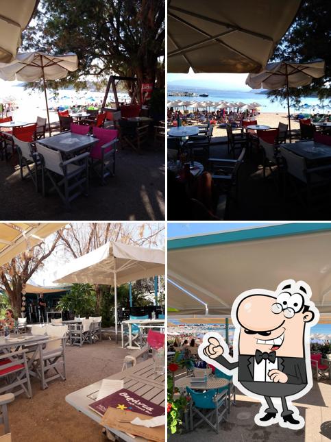 Veranda Coffee & Food by the Beach
