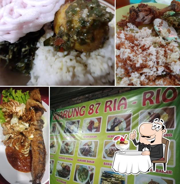 Warung 87 Ria Rio
