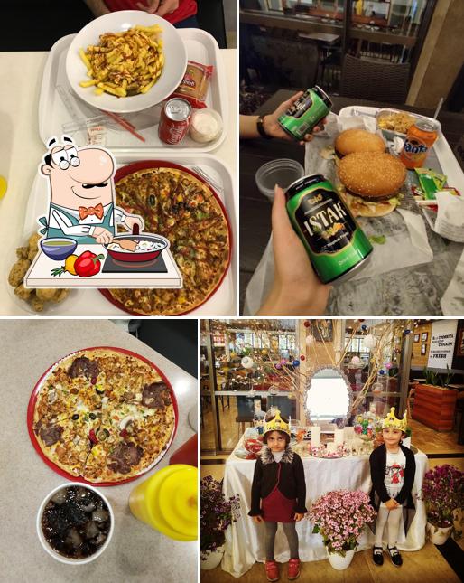 Yooshita food complex