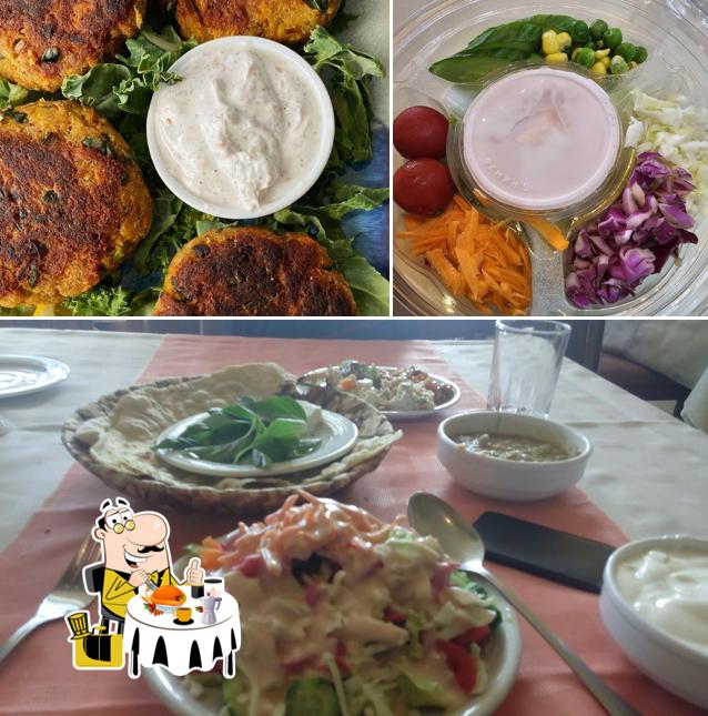 khajavi food center
