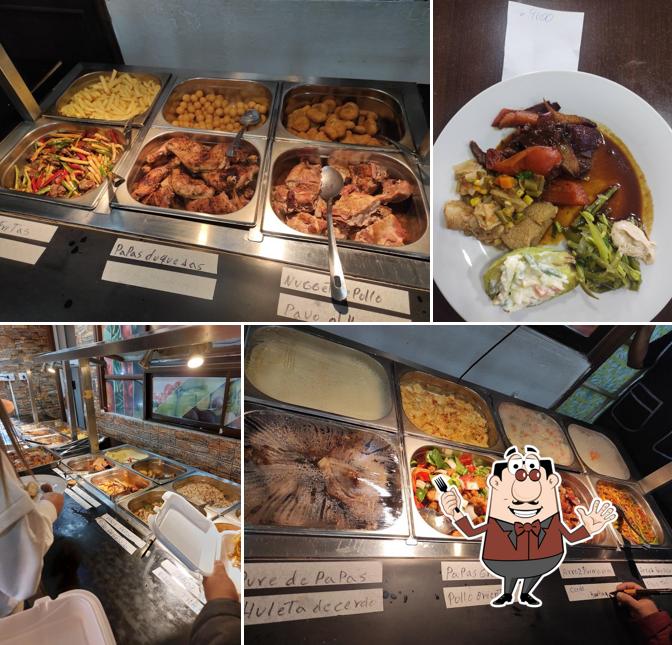 Rincón Buffet