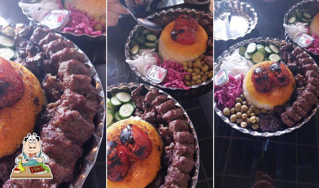 کته کبابی دایی پسر
