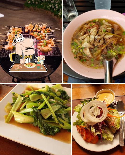 ร้านอาหารสโมสรอ่างขาง