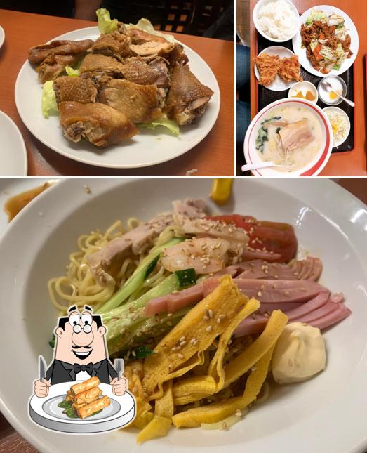 台湾料理 豊源 たつの店