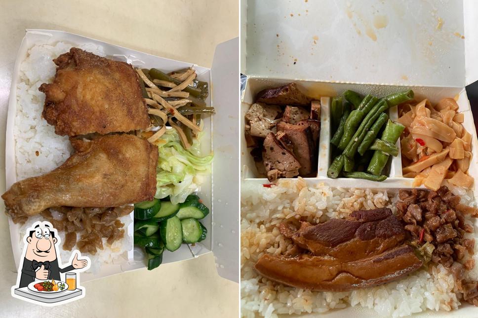大學快餐