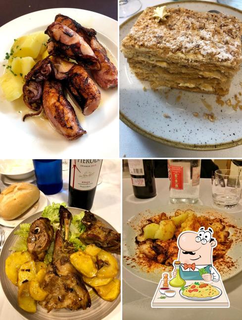 Restaurante La Mayor