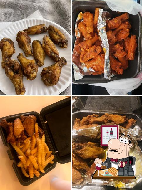 RuChDa Wings at Stockbridge