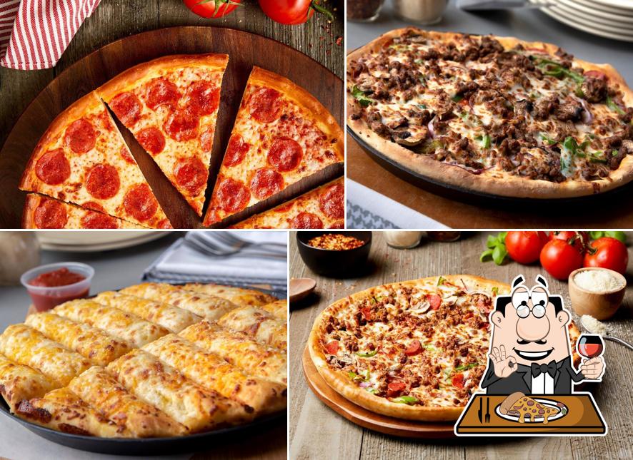 Simple Simon's Pizza