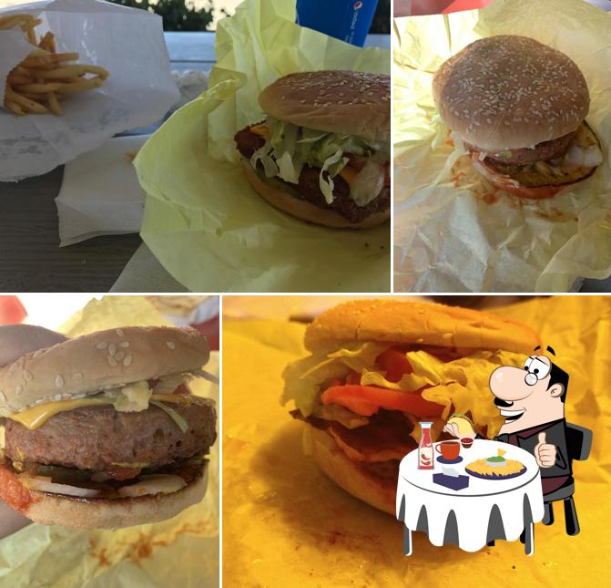 Sno White Drive-In