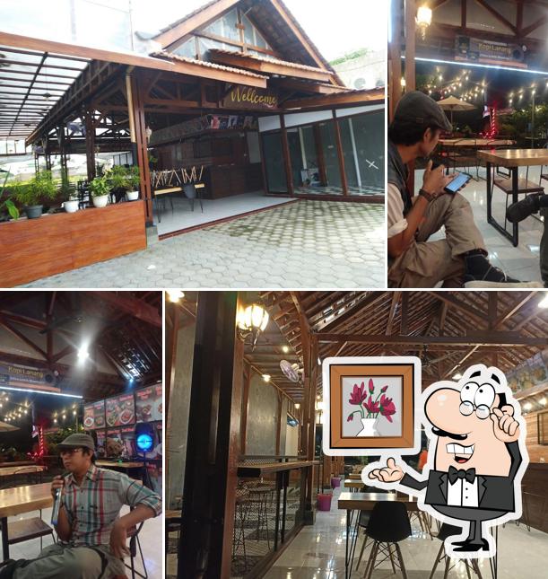 THE RED PEPPER Resto & Cafe