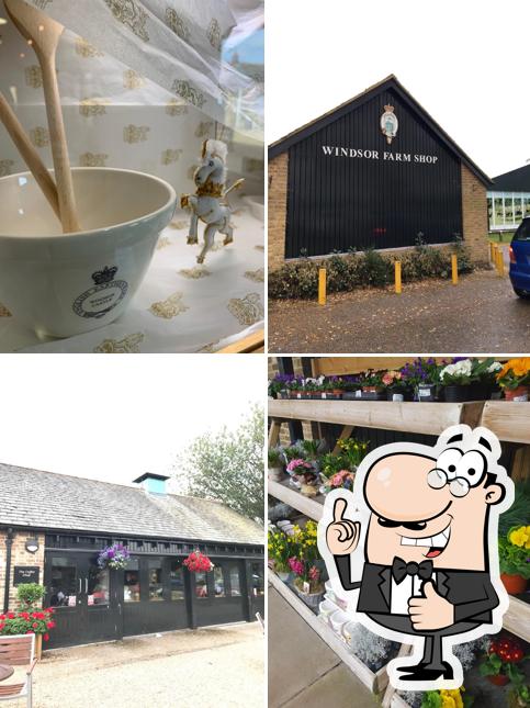 Windsor Farm Shop Café
