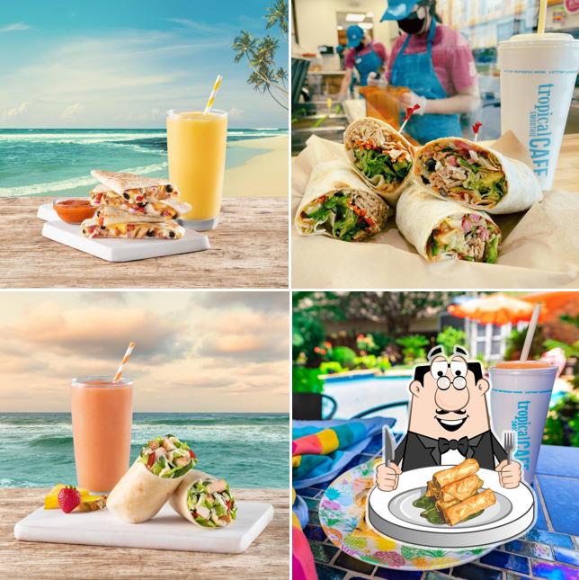 Tropical Smoothie Cafe