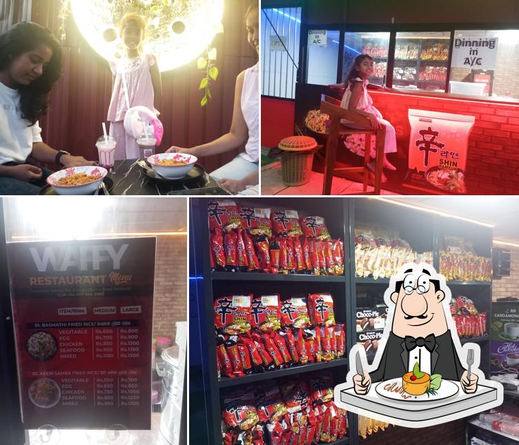 Waffy Restaurant