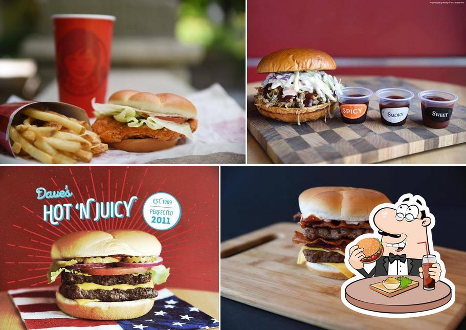 Wendy's