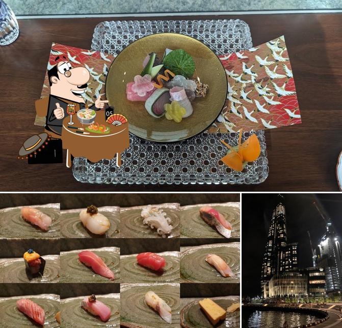 Yoshii’s Omakase