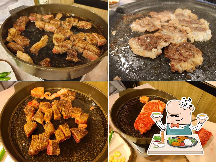 한우마당 구로점