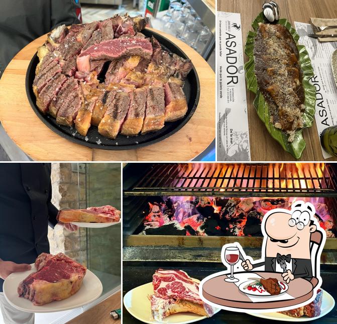 Asador Juancaballo