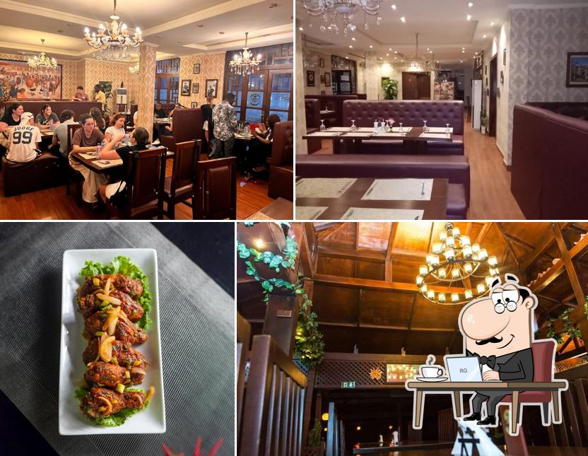 Barita's Restaurant