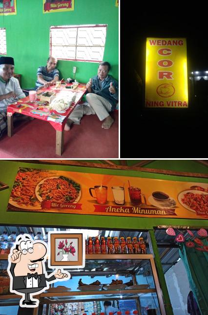 Wedang Cor "Ning Vitra"