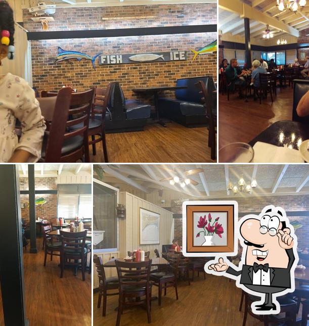 Captain Stanley's Seafood Restaurant