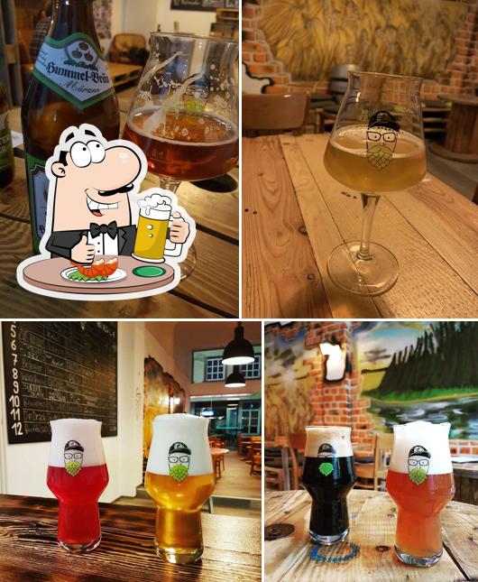 Craftprotz Kreativbierbar