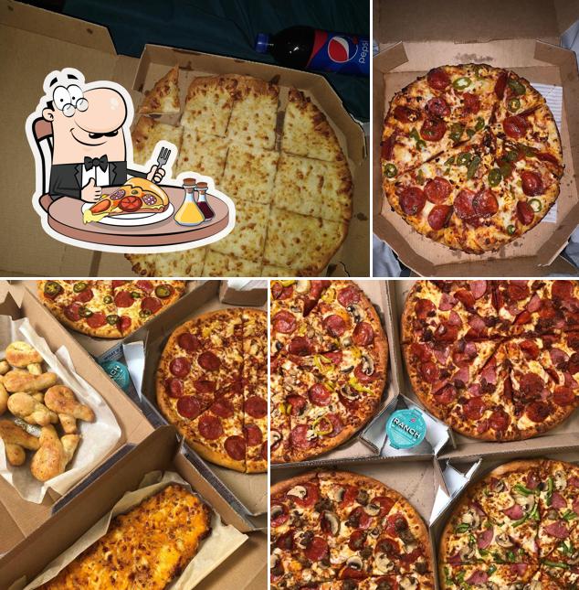 Domino's Pizza