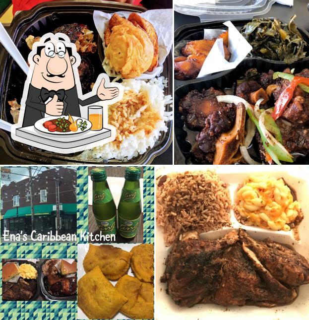Ena's Caribbean Kitchen