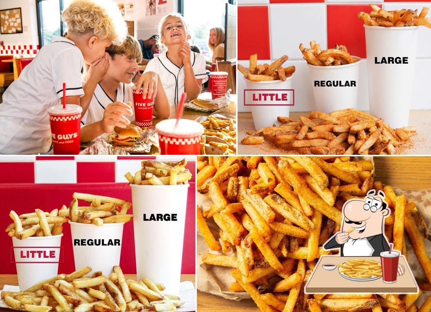 Five Guys