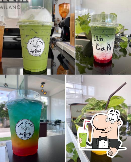 ลิน คาเฟ่ Lin Cafe