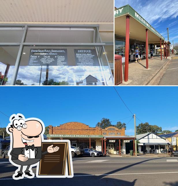 Merriwa Cakes & Pastries