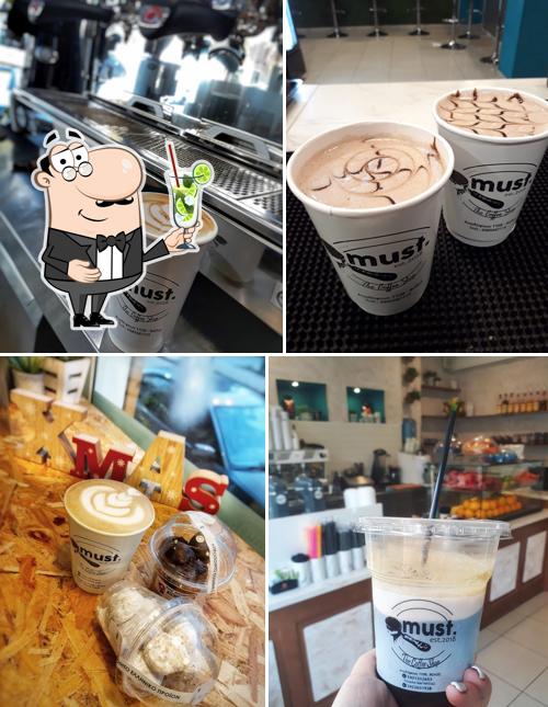 Must Coffee Shop