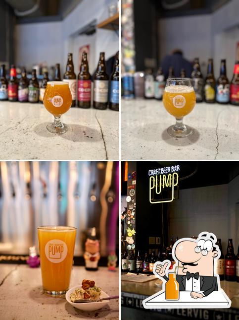 PUMP Craft Beer Bar