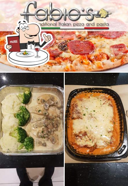 Fabio's Traditional Italian Pizza & Pasta
