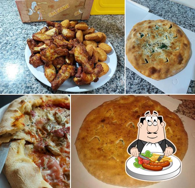 Pizzeria La Luna (da asporto)