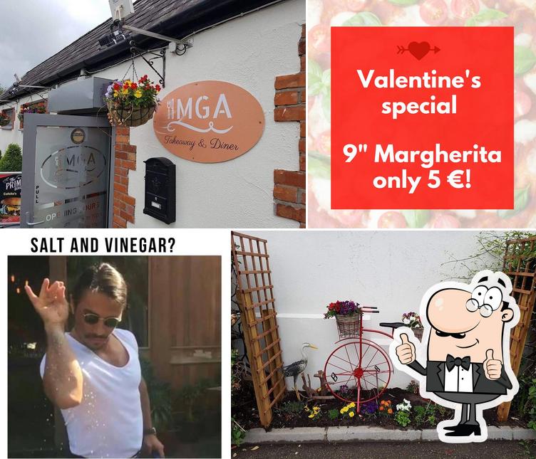 MGA Takeaway Castlebridge