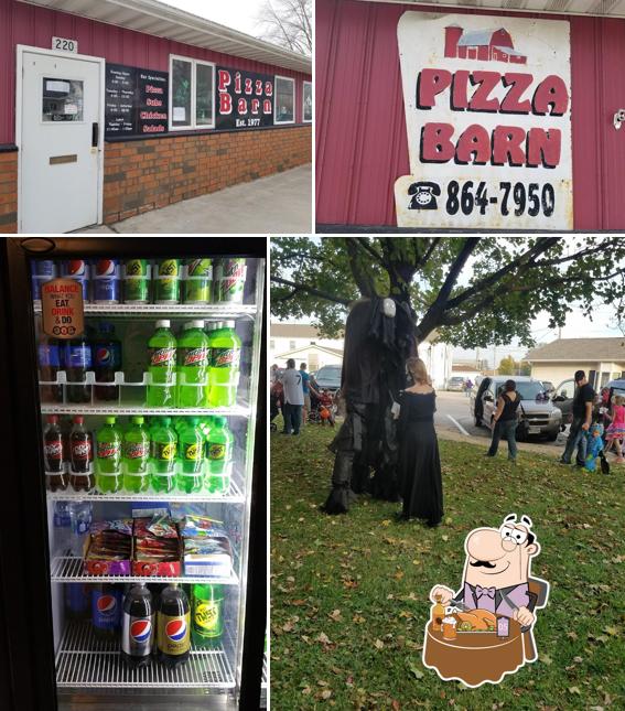 The Pizza Barn