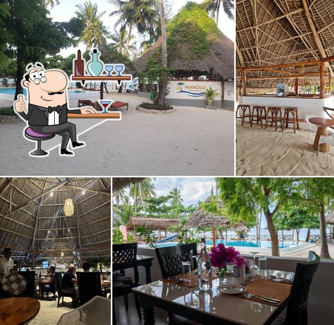 Manolo Beach Bar
