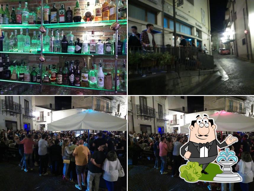 Bar Club "Rosanero"