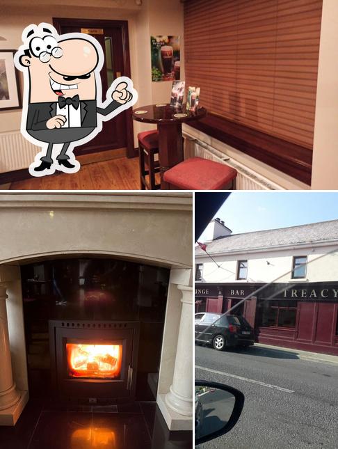 Treacy's Bar Killimor