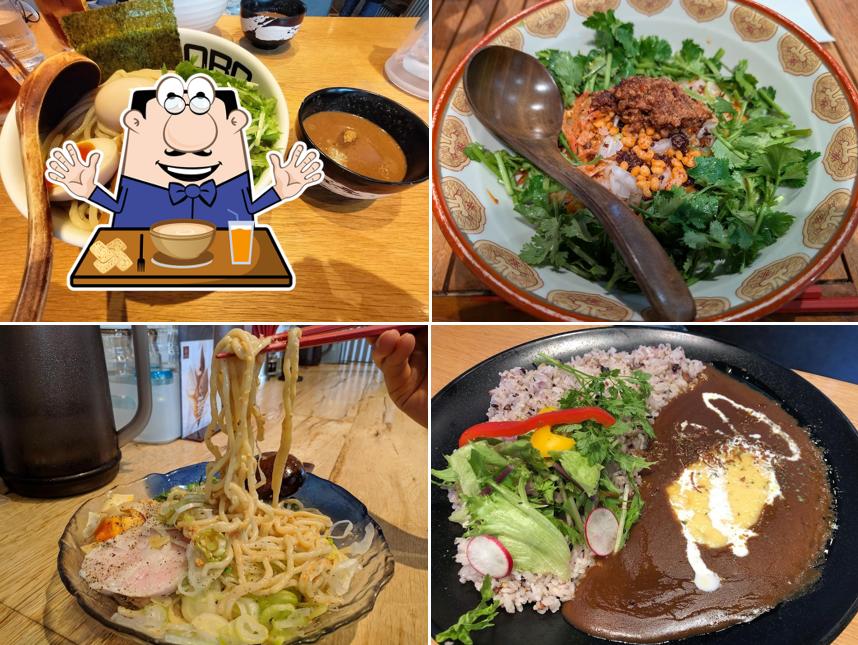 鶏蕎麦十番156 トリエ京王調布店