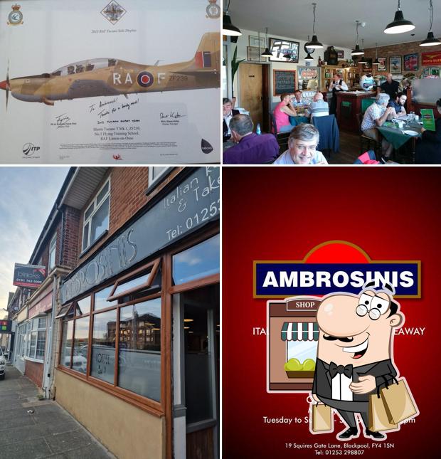 Ambrosini's