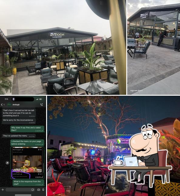 Antioch Lounge and Bar