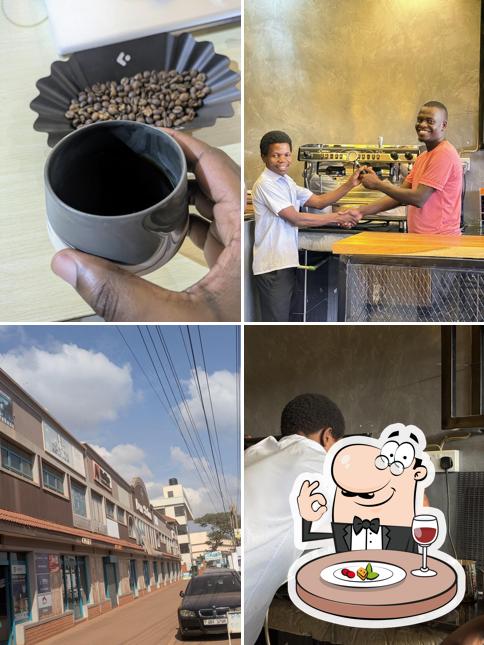 Baruch Coffea Products