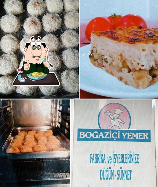 Boğaziçi Yemek Sanayi