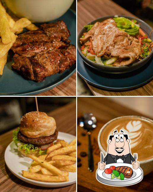 Bohemio meat shop cafe