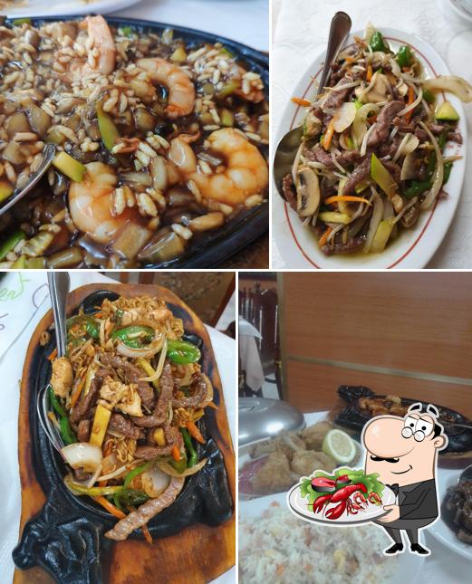 Restaurante Chinatown