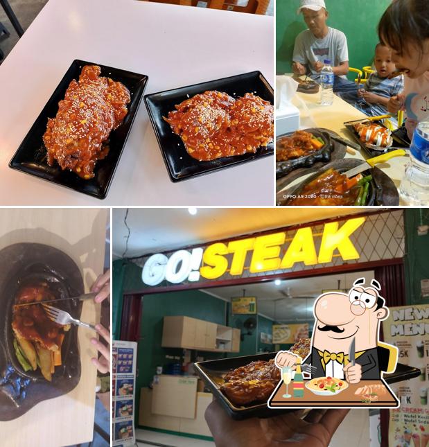 Go! STEAK KOTA PARIAMAN