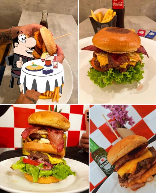 Grid Burger