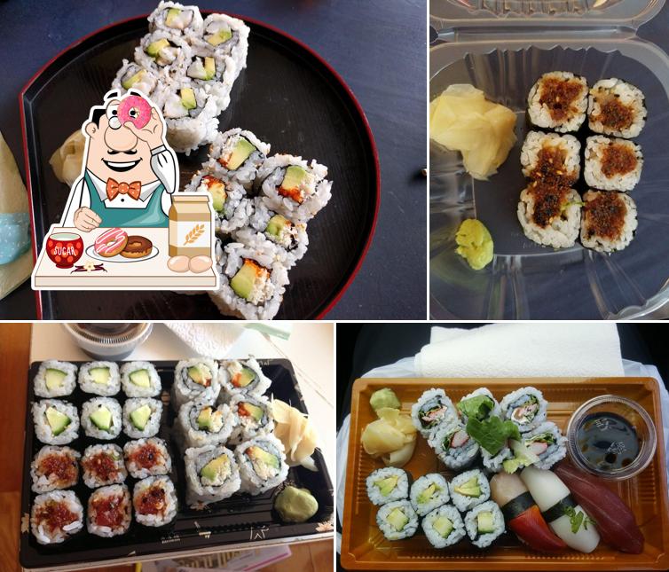 Hinata Sushi Carry Out